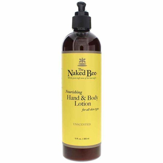Moisturizing Hand & Body Lotion, NKB